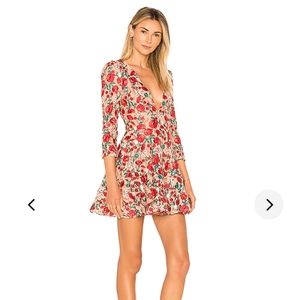 Lovers+Friends Vira Dress